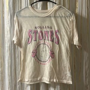 Rolling stone tshirt